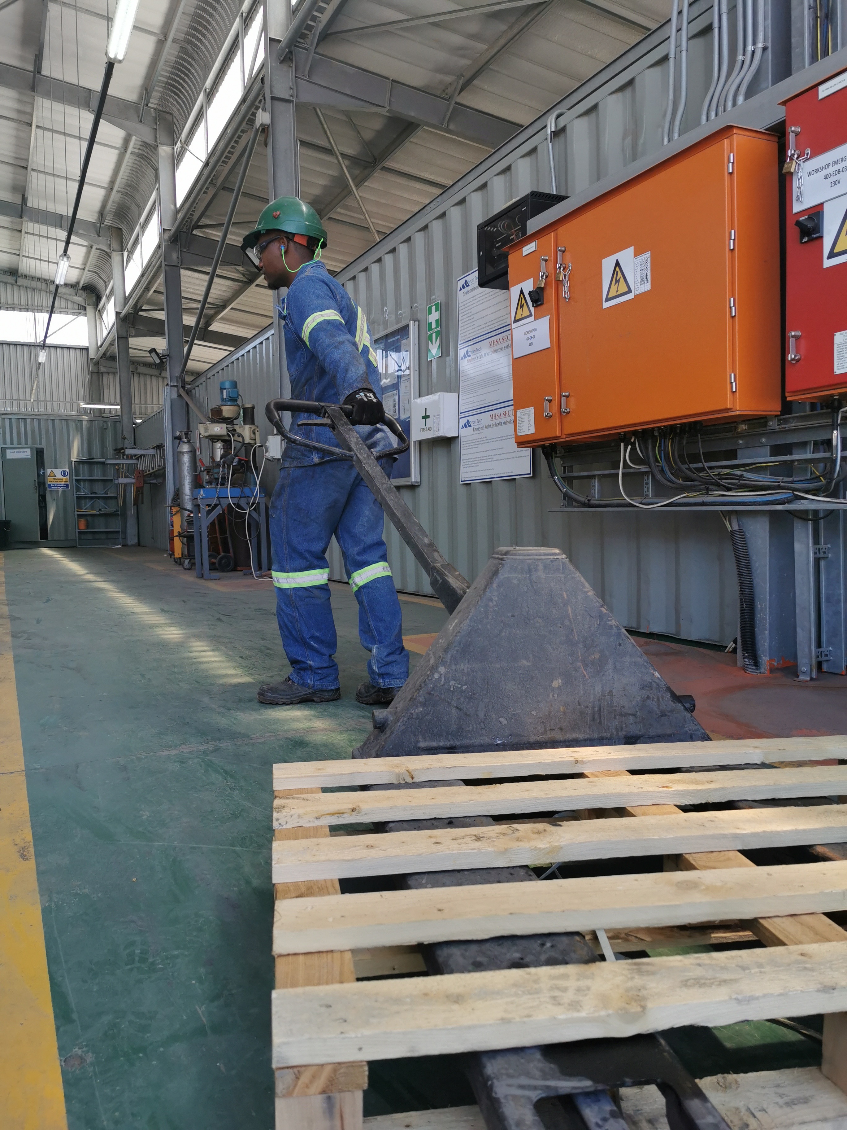 M Cubic Trading Workshop